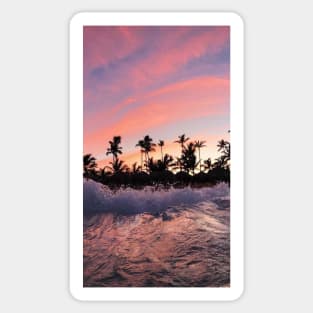 Summer Vibes phone case Sticker